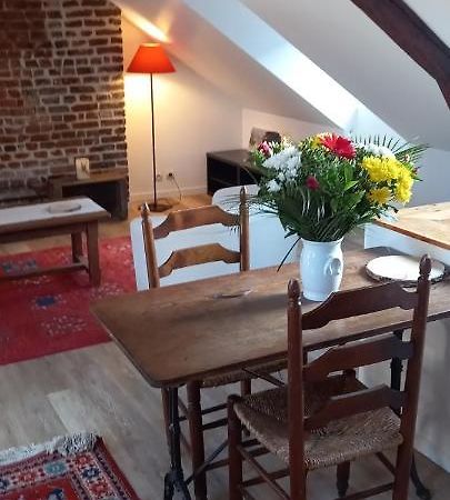 Studio32 Honfleur Exterior foto